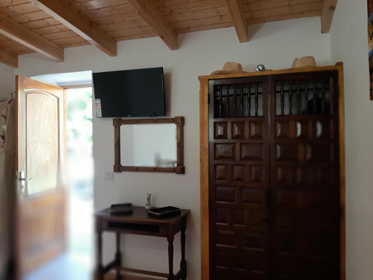 Casa Berna Βίλα Masca Εξωτερικό φωτογραφία