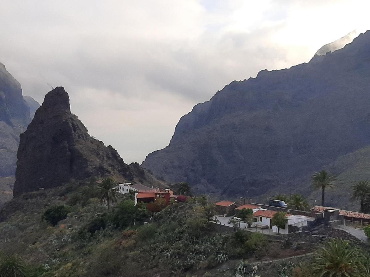 Casa Berna Βίλα Masca Εξωτερικό φωτογραφία