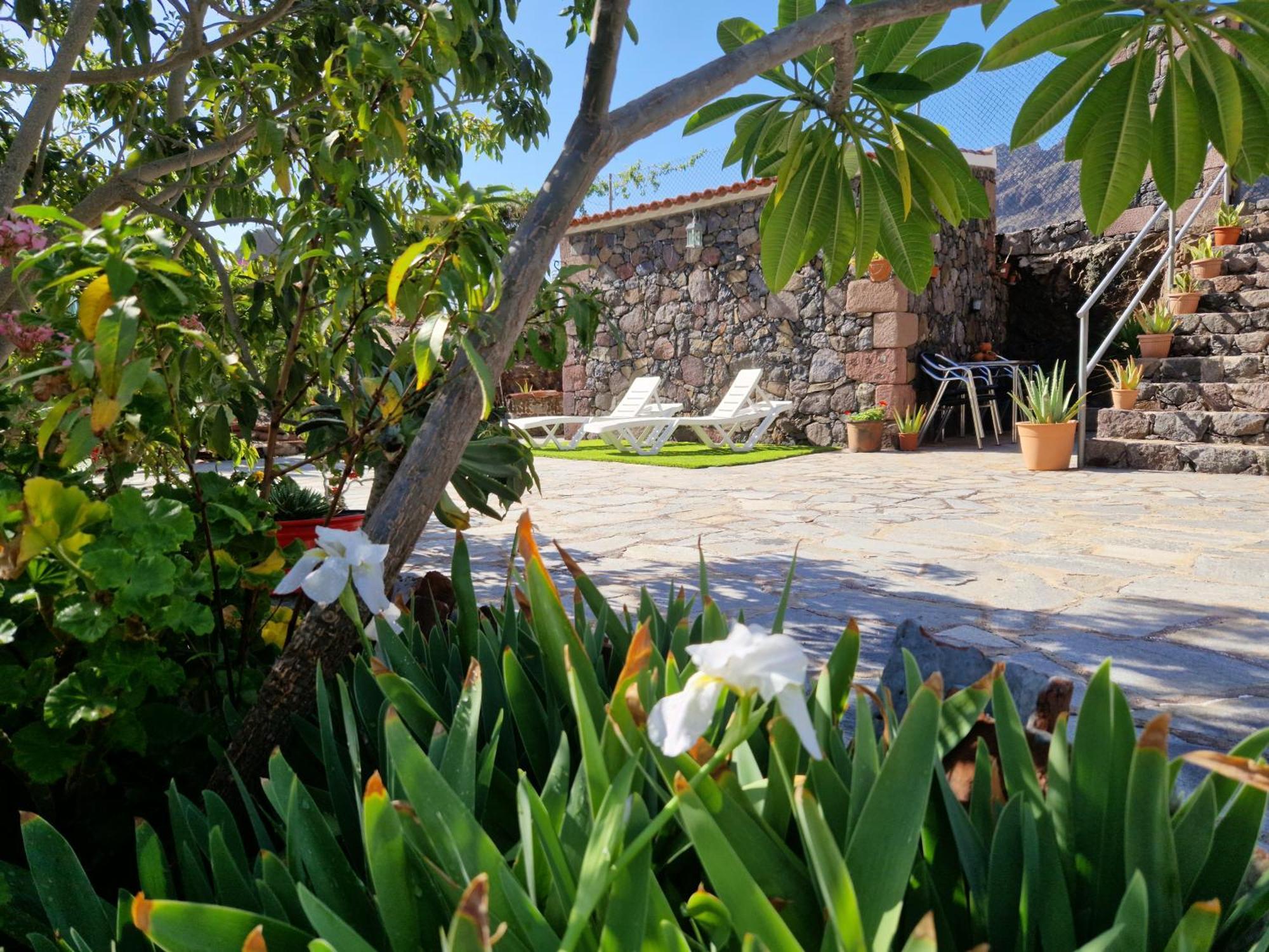 Casa Berna Βίλα Masca Εξωτερικό φωτογραφία